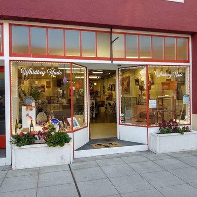 Storefront of Whidbey Made