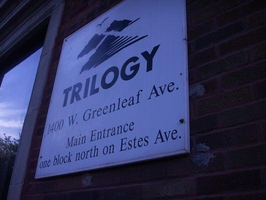 Trilogy in Rogers Park