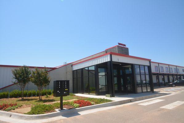 Oklahoma Manufacturing Plant