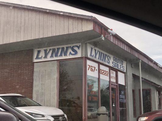 Lynn's Auto Sales