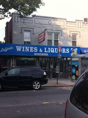 Ascot Wine & Liquor Store