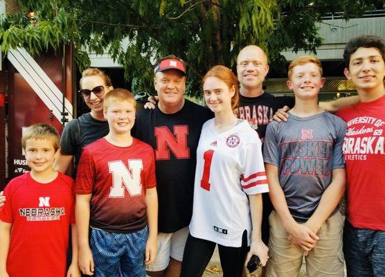 Before heading to Lincoln for the big game, you need to get to Husker Hounds!!