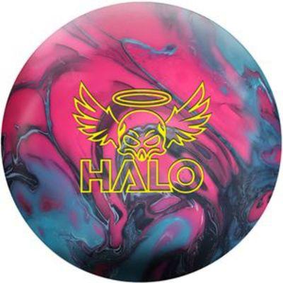 Newer Halo bowling ball