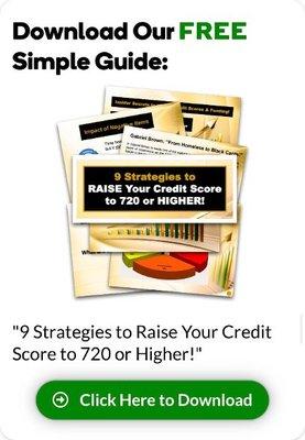 9 Strategies to Raise Your Credit Scores