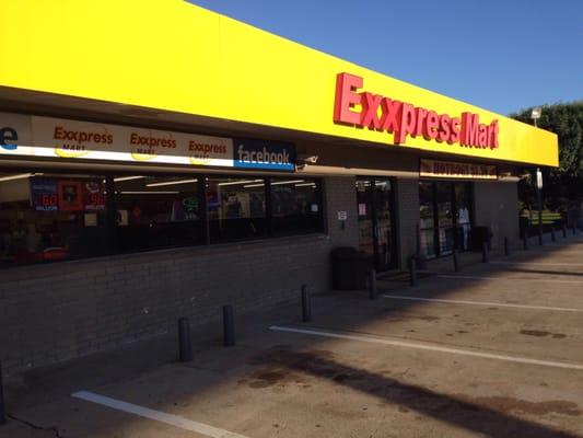 Exxpress Mart No 5