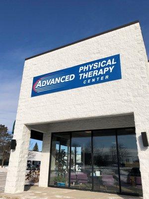 Advanced Physical Therapy Center