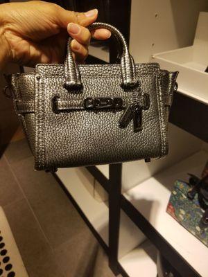 This mini is half of $225.00...you mean its still over $100 for a Barbie bag? Lol...