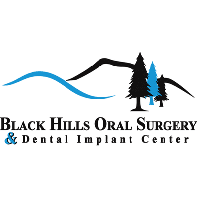 Black hills Oral Surgery & Dental Implant Center Logo