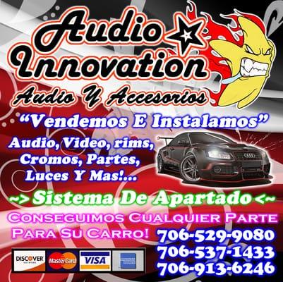 Audio Innovation