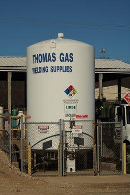 Thomas Gas Service