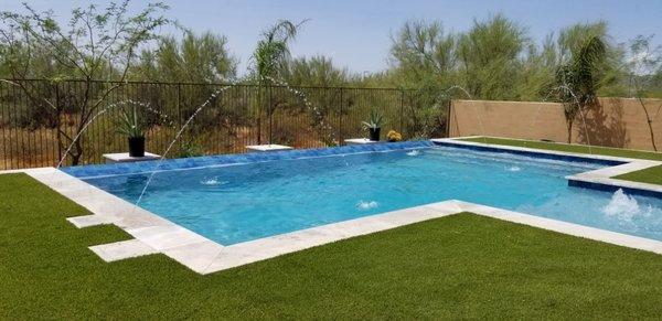 Above and Beyond Pool Remodeling Company