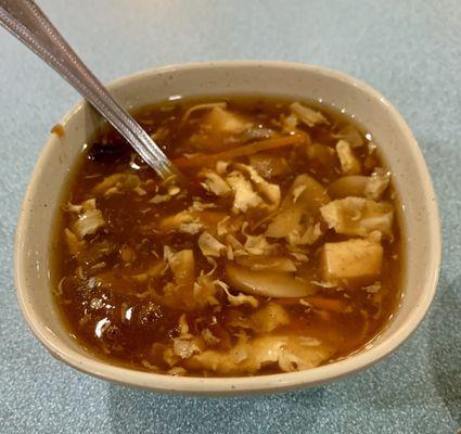 Hot and Sour Soup