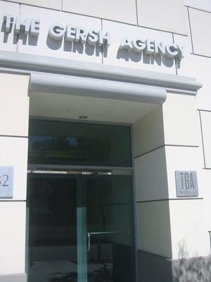 The Gersh Agency