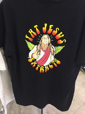 Fat Jesus T-Shirt