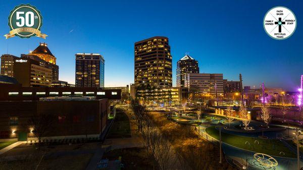 Modern Impressions of Greensboro NC