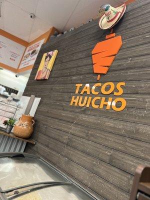 Tacos Huicho on McDowell