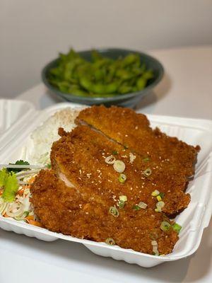 Tonkatsu Me