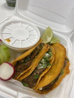 Birria Tacos