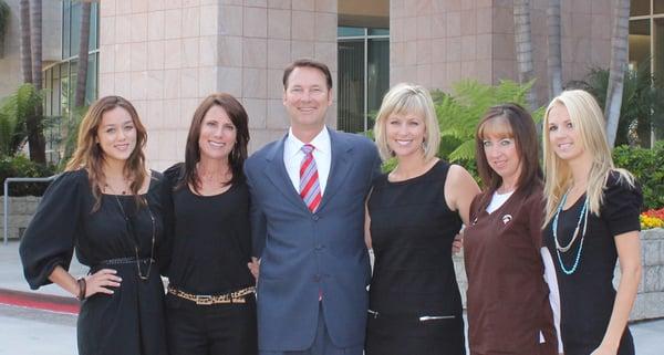 Our Team at Pacific Dermatology & Cosmetic Laser Center