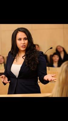 Eliana Chavez, Attorney at Law