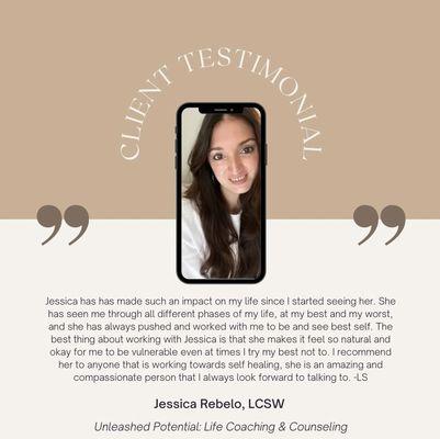 Client Testimonial