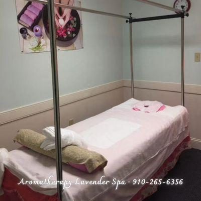 Welcome To Aromatherapy Lavender Spa