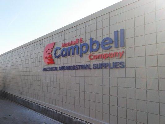 Marshall E. Campbell Company