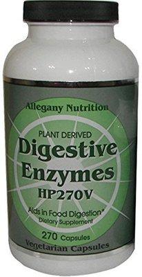 Digestive enzymes are incredible for a healthy gut!