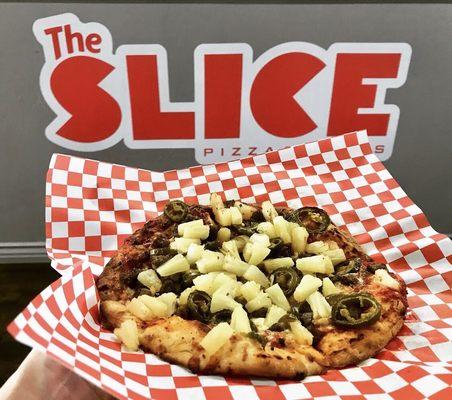 The Slice Pizza and Games