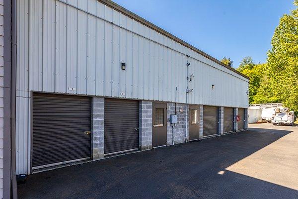 Interior Units Available at Glacier West Self Storage at 8025 Pacific Hwy E, Tacoma, WA, 98422