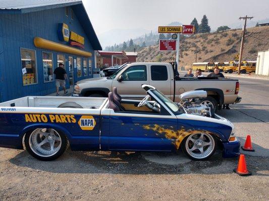 NAPA Auto Parts - Twisp Auto Parts