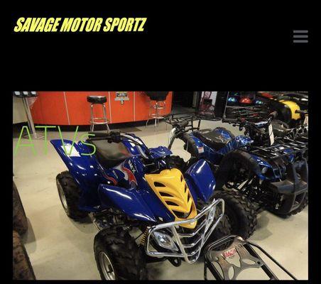 Savage Motor Sportz