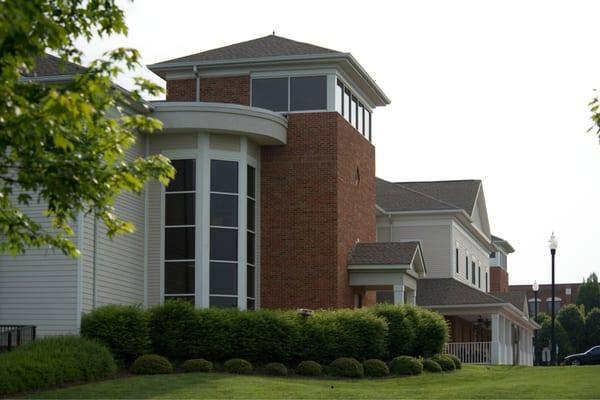 Summit Health & Rehab Center