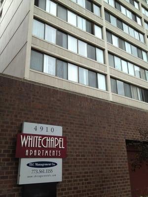 White Chapel Apts