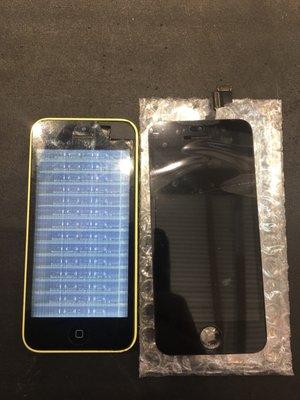 IPhone 5c repair