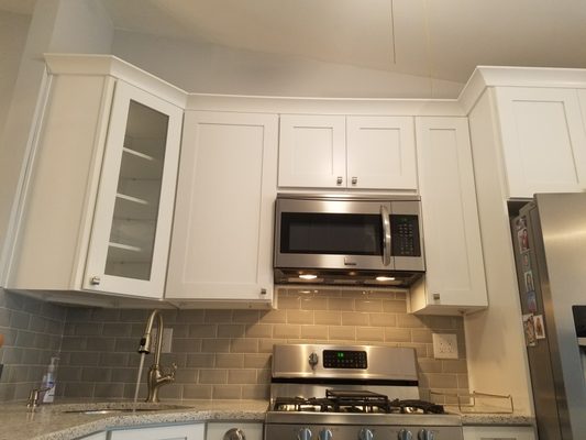 Shady Oaks Kitchen Remodel