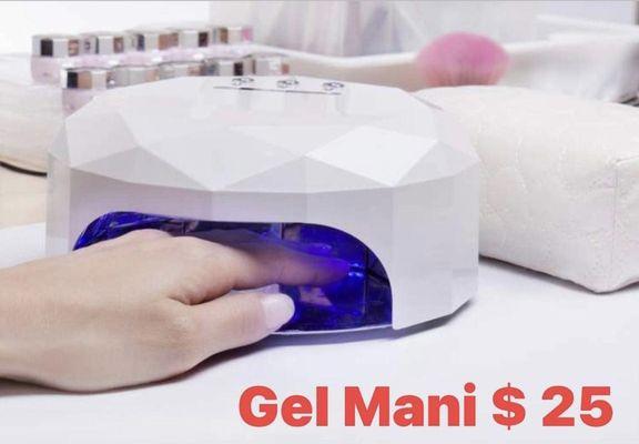 Gel Mani