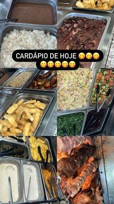 Carlo's Brazilian Food