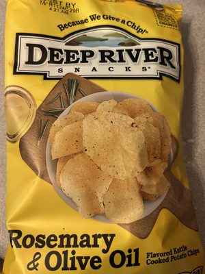 Love Deep River Chips!