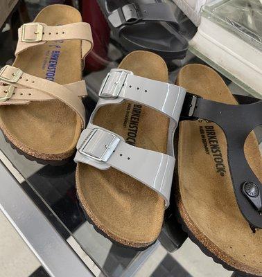 Birkenstocks