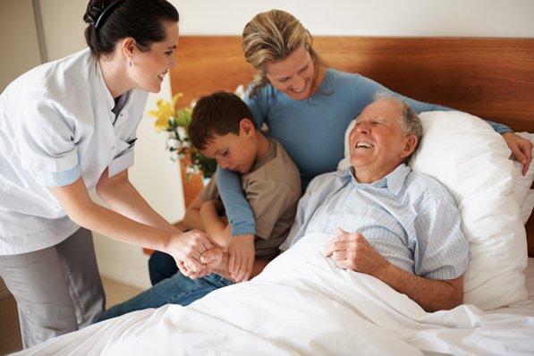 Hospice Services San Bernardino County