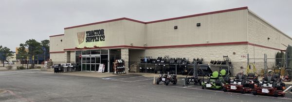 Tractor Supply