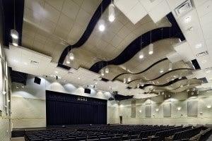 BCHS Fine Arts Center Theater