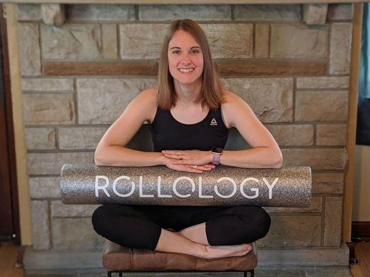 We teach Rollology sessions, both virtual and in person!