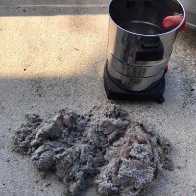 Dryer Vent Cleaning