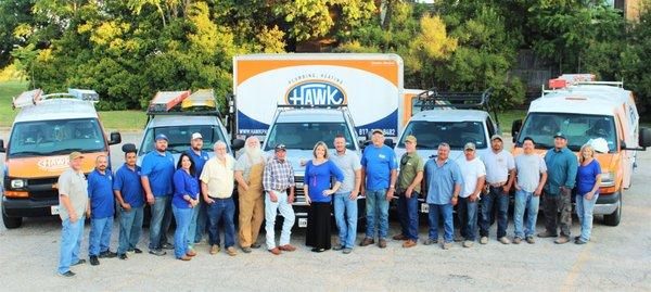 Hawk Plumbing Heating & Air Conditioning