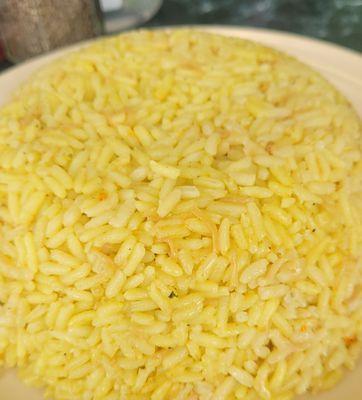 Rice to mix with Shakria