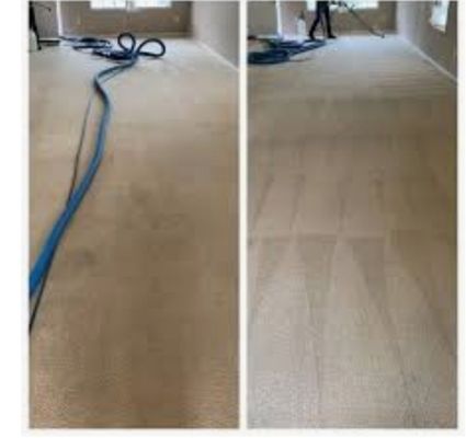 Carpet cleaning