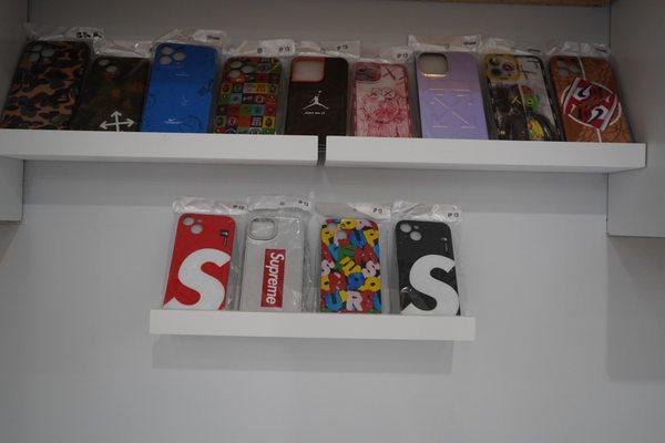 Cell Phone Cases Available In Store