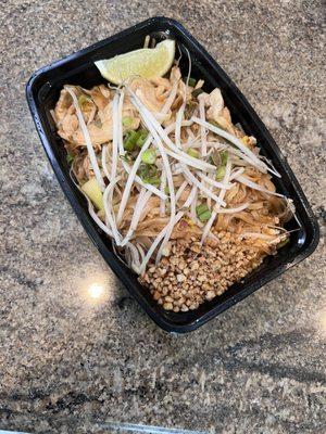 Chicken Pad Thai